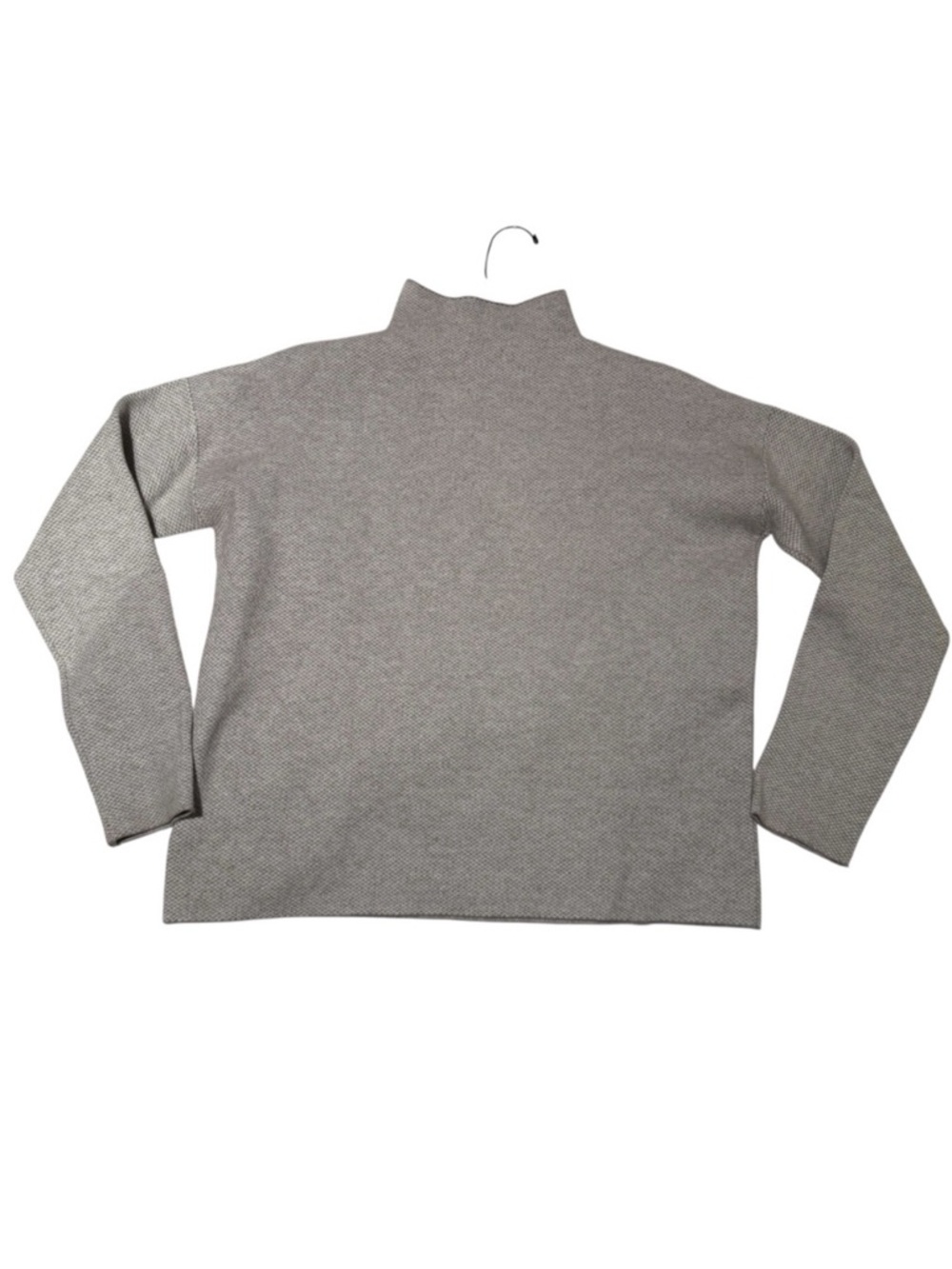 TAHARI Heather Turtleneck Sweater - Picture 4 of 6
